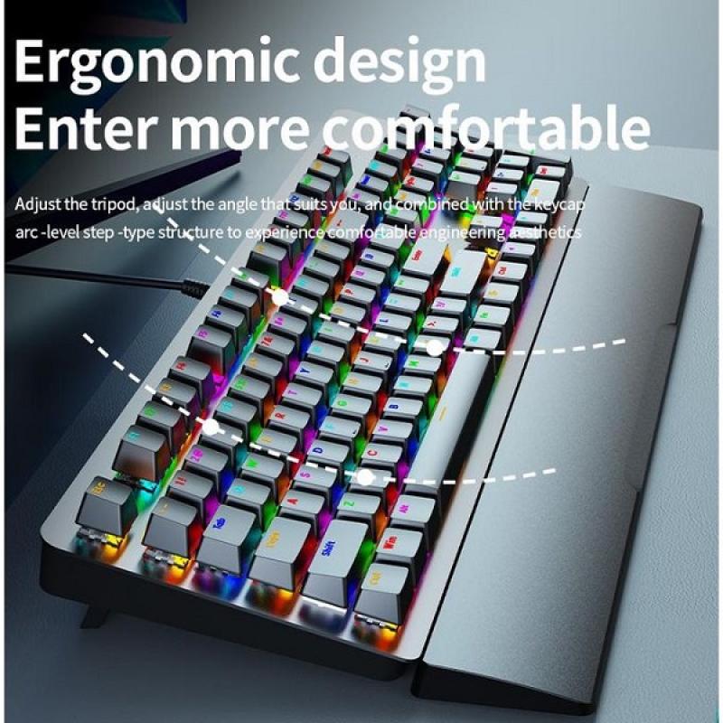 Gaming Keyboard (Digital)