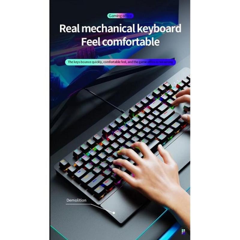 Gaming Keyboard (Digital)